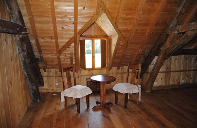 la suite lys double supérior
