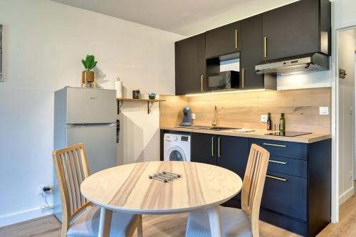 La Suite quartier de la gare