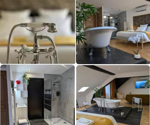 La Suite - Villa Valmy - Hypercentre - Gare SNCF