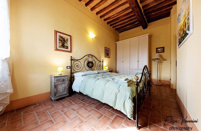 La Tana Buona, Peccioli, Tuscany