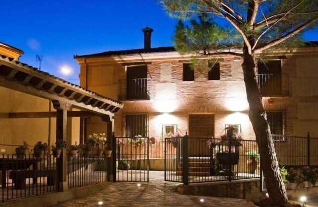 La Tarja cottage from 8 to 12 people
