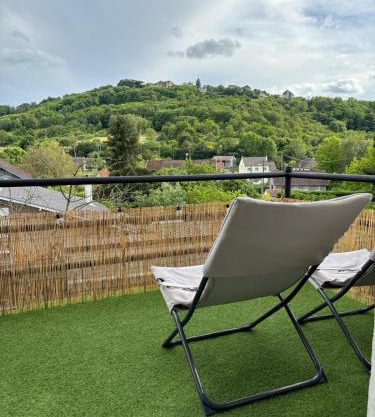 La terrasse de Sancerre