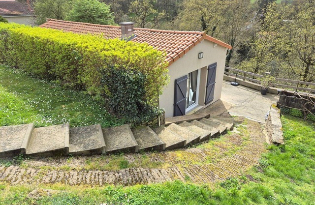La Terrasse de Rochard Maison 6p proche Puy du Fou
