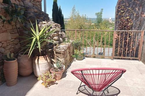 La Terrasse des Moulins Maison de Charme