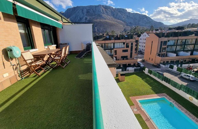 La Terraza del Paraiso