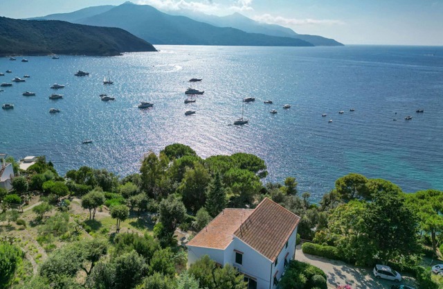 LA TERRAZZA SUL FORNO
