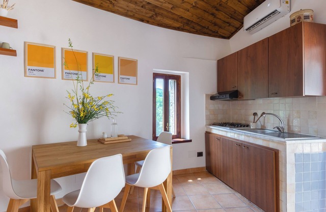 La Terrazza sul Lete - Relaxation with a view in the heart of the Matese Park