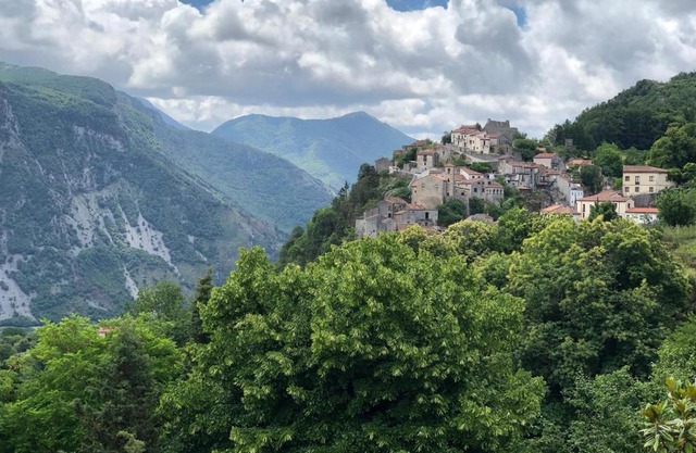 La Terrazza sulla Valle