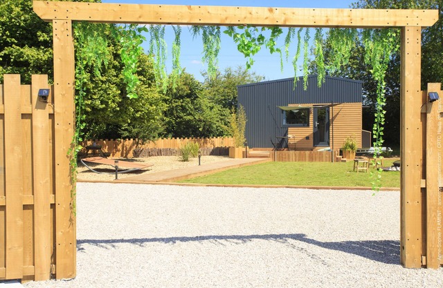 La tiny house exiguë