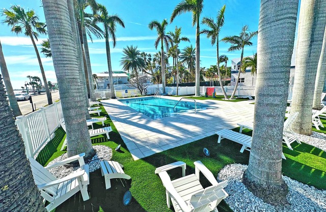 La Tortuga Historic Pass A Grille St Pete Beach Unit 1 thru 5