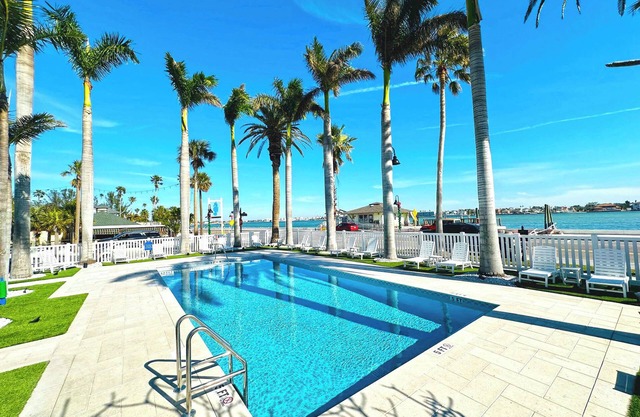 La Tortuga Historic Pass A Grille St Pete Beach Unit 1 thru 4