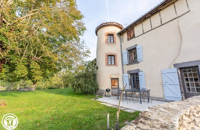 La Tour - THIERS - Gîte