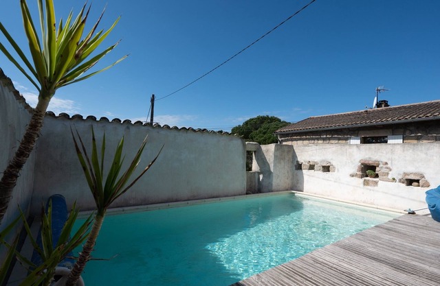 La Trêve - Maison avec Piscine