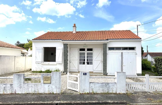La tranquille - St Hilaire de Riez