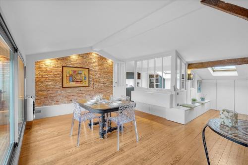 LA TROPÉZIENNE - Appartement avec terrasse