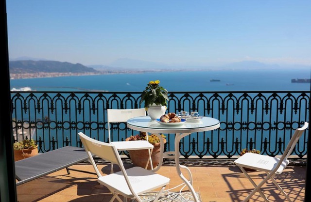 La Tua Terrazza in Costiera