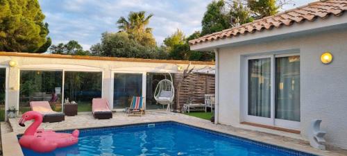 La Villa Azul