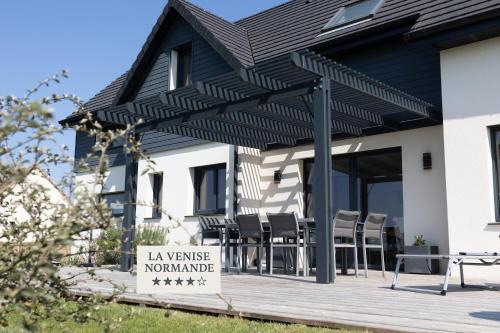 La Venise Normande