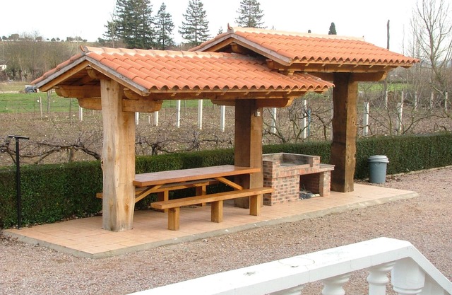 La Viña rural house