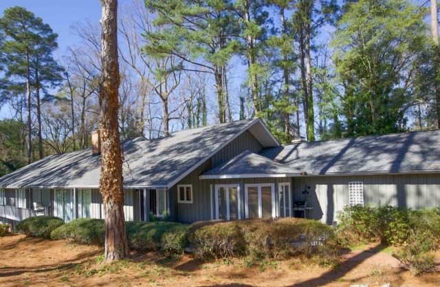 La-Vie #3 Spacious house in front of the green #2 of Pinehurst #3 golf course