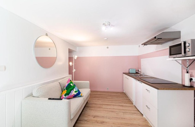 La vie en rose - appartement cosy - centre ville