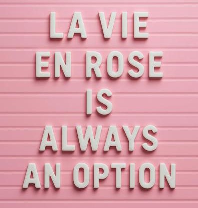 La Vie en Rose