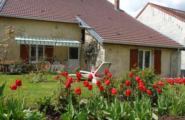La Vieille Cabane, old house
