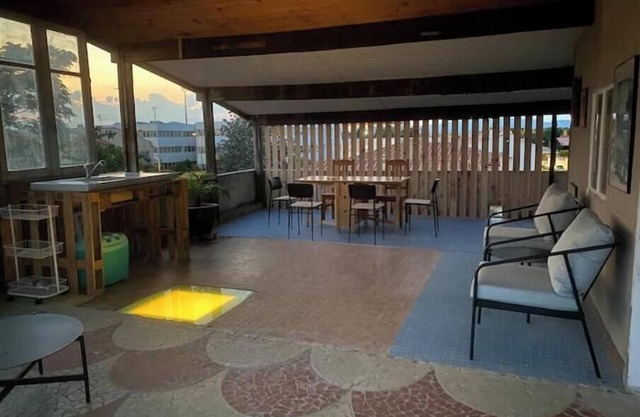 La villa au palmier - 10bed, 2bath, roof terrace