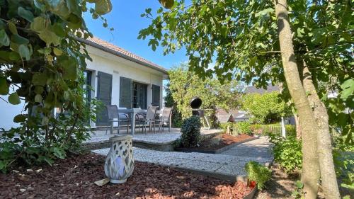 La Villa de la Lauch 3 étoiles - Issenheim Route des vins