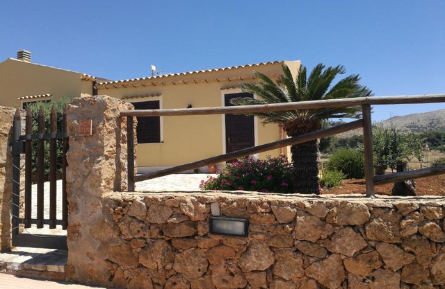 La villa dei girasoli