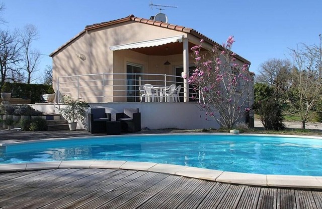 La Villa des Chênes - LE MONTAT