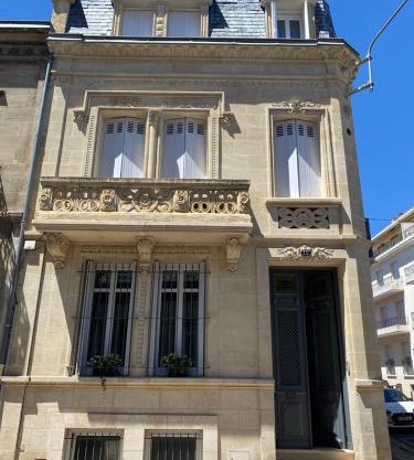 La Villa Desvaux de Marigny