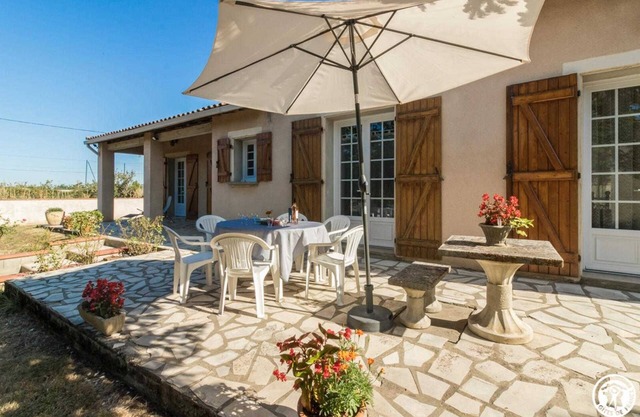 La Villa - FROUZINS - Gîte