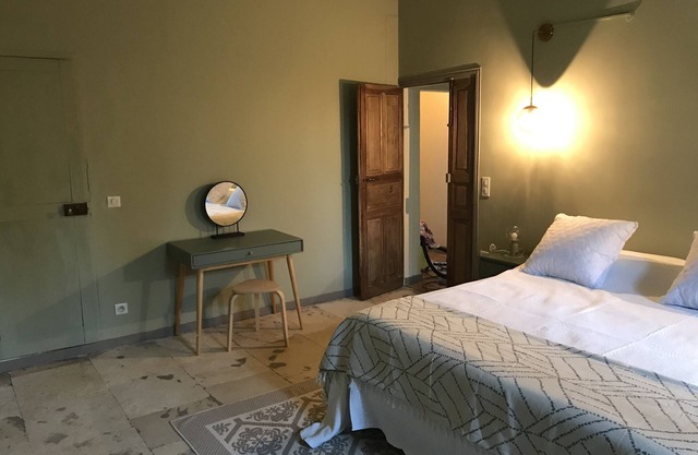 LA VILLA GEOISE