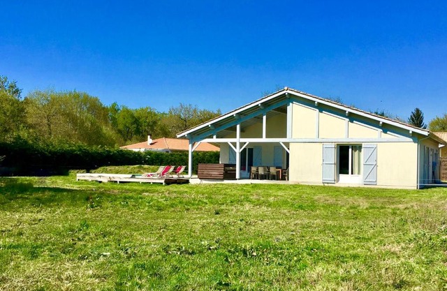 LA VILLA LANDAISE