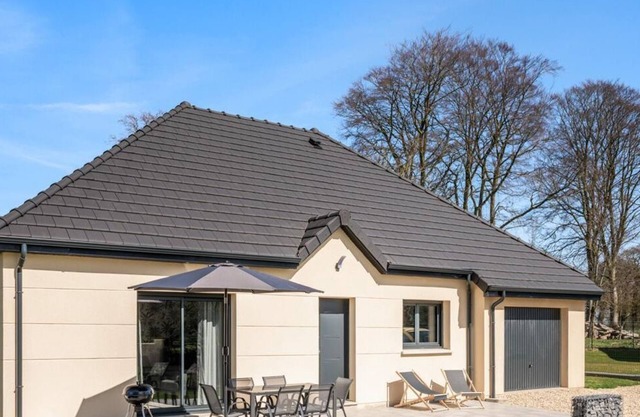 La Villa Maxence - CRASVILLE LA MALLET