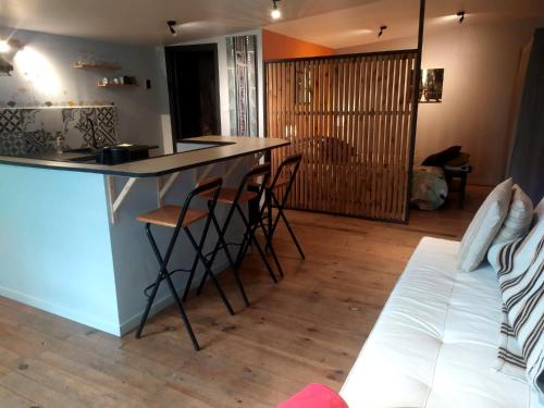 La Villa Saint Ghislain