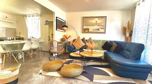 La Villa Scarlett