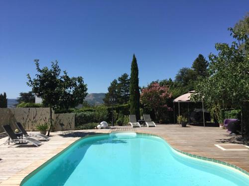 La Villa Victoria Auvergne