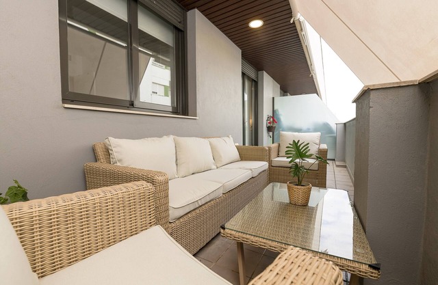 LA YERBABUENA - Fabulous apartment near the beach in Barbate - Free Wifi