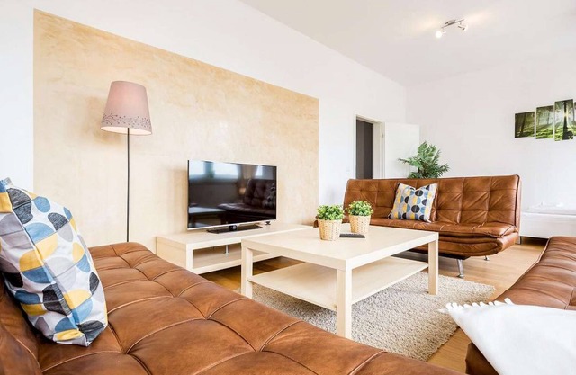 LA02 4 room apartment in a quiet location with free W-LAN in Langenfeld