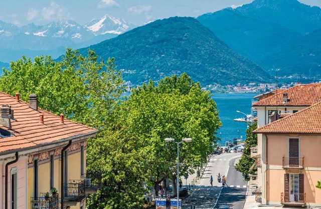 Labiena Lake Maggiore