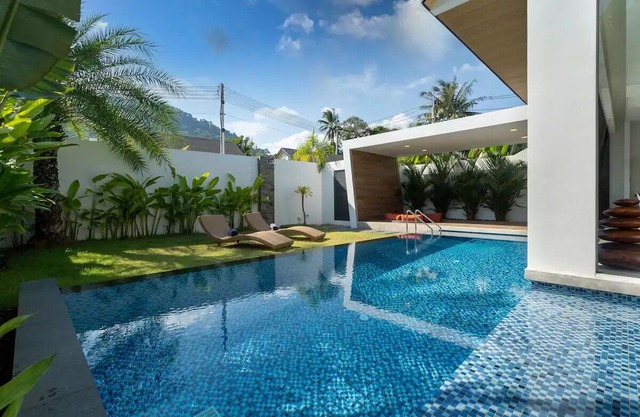 Labriz Ocean Villa - Tropical Modern Livingnn