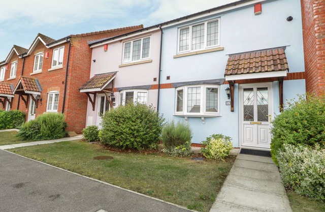 LADYBIRD, family friendly, luxury holiday cottage in Bridgwater
