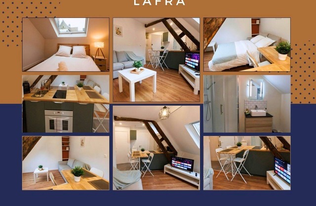 Lafra - Charming & Intimate - Mon Groom