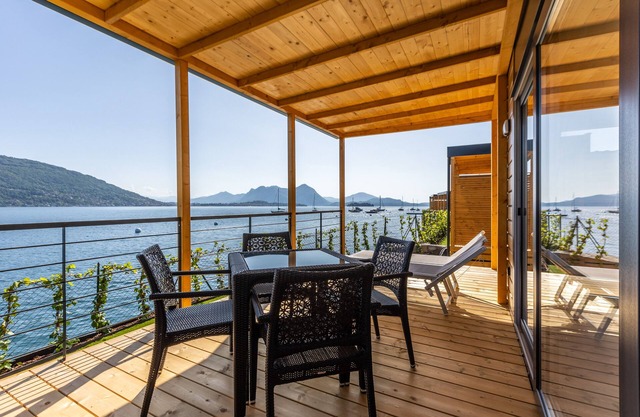 Lago Maggiore Bay
