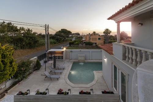 Lagoon Deluxe Villa