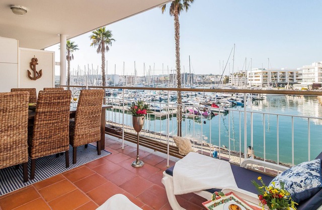 Lagos Marina: Perfect Views | Marina View | Beach & Golf