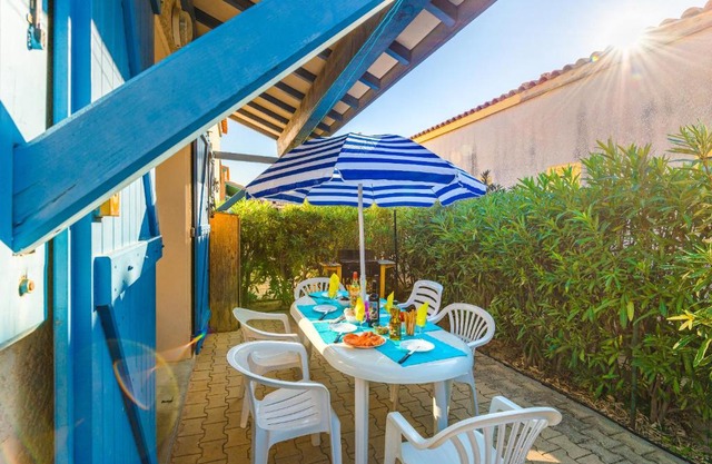 Lagrange Vacances Les Maisonnettes