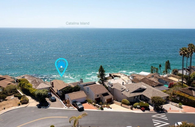 Laguna Beach Ocean front Oasis